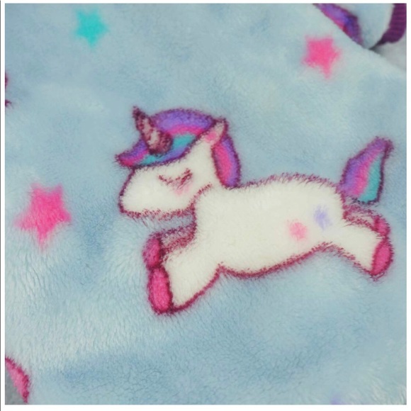 🦄 Fitwarm Unicorn Pet Pajamas - Picture 6 of 7
